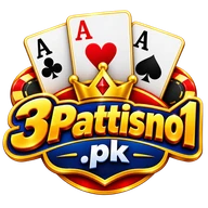 3Patti No1 Official App Logo